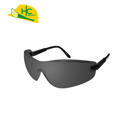 UKCA EN166, 170, 172 Schutzbrille mit Rauchglas